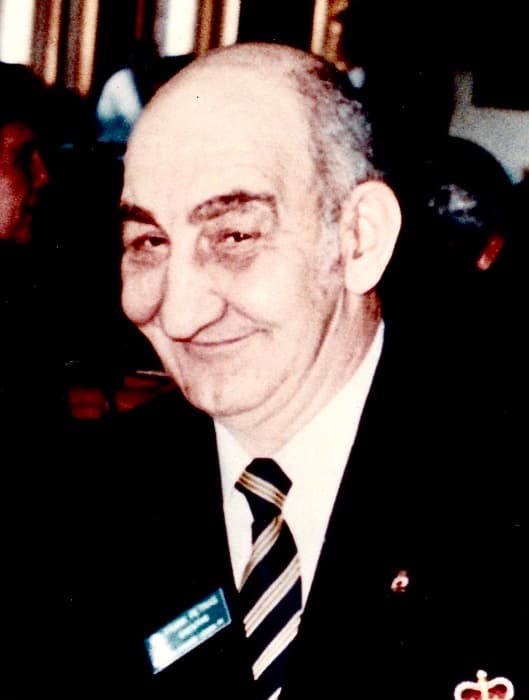 Frank Joseph Petras