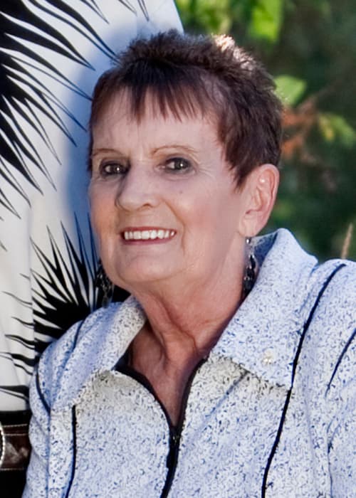 Gail Patricia (Wrixon) Sygutek