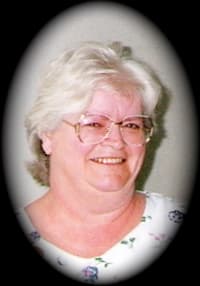 Georgina Alberta (Frank) Oliver