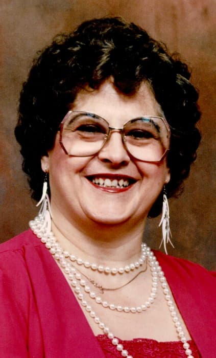 Geraldine Christina (Bagu) Lyczewski
