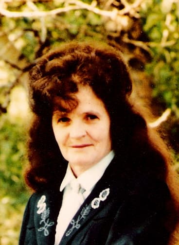 Grace Ruth (Eloff) Deshaies
