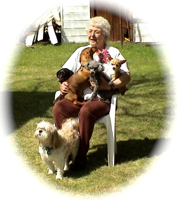 Helen Frances (Sterba) Sikora