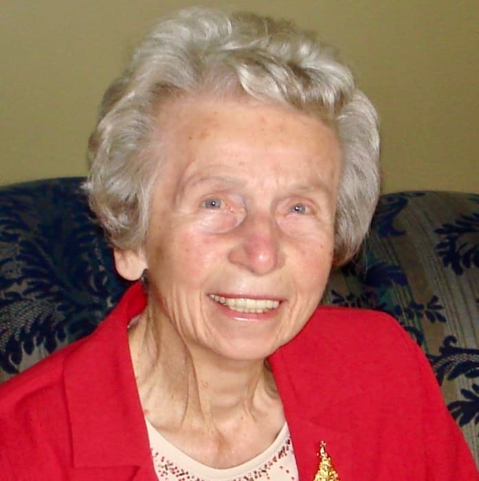 Helen Mary Suca