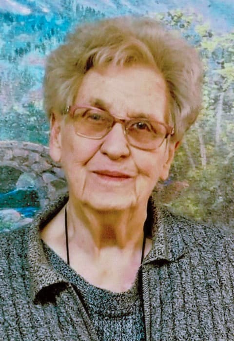Helen Annie (Henriet) Wasnock
