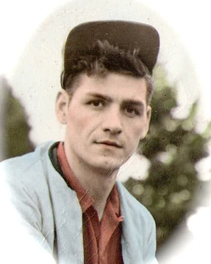 Herman "Wes" Weston Collings