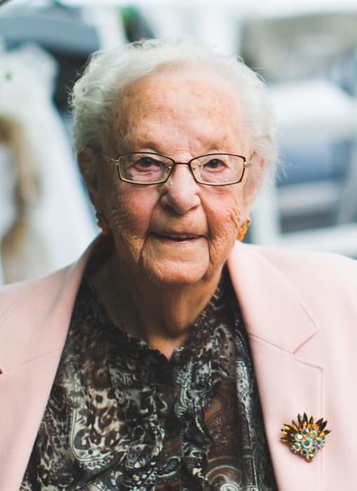 Ines Linnea (Johnson) Rolston