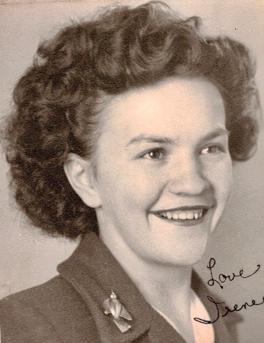 Irene Mary (Perozak) Ondrus