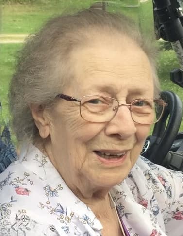 Irene Jean (Glover) Reno