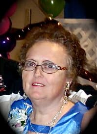 Irene May (Poxton) Strandquist
