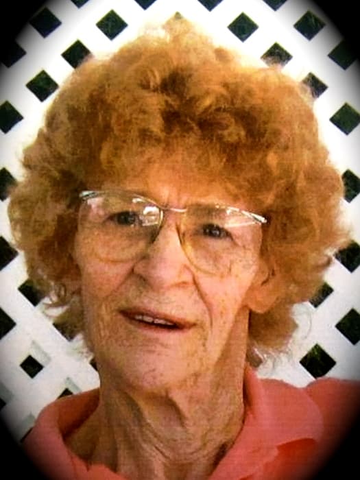 Iris Shirley (Thurlow) McPeek