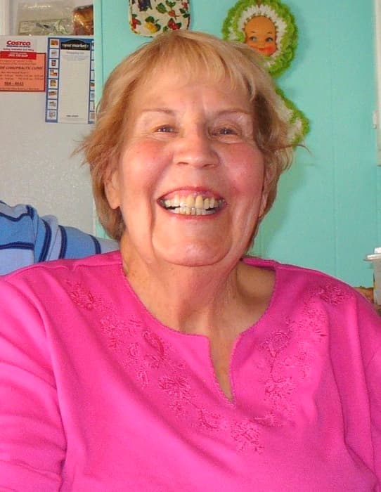 Isabel Margaret (Cumming) Squires