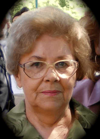 Jadwiga Hanna (Jedrys) Wisniewska
