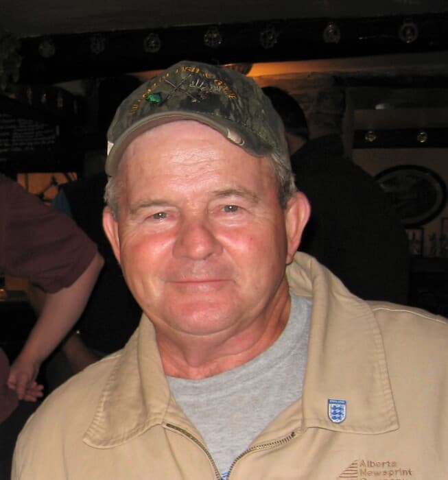 James "Jim" Leonard Verbaas