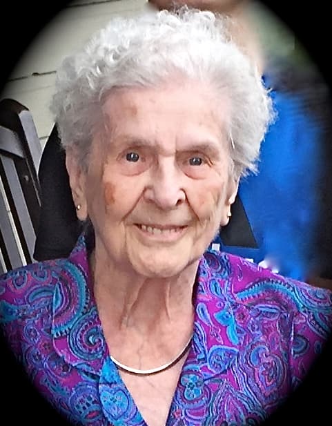 Jean (Rose) Cartwright