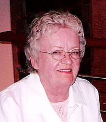 Jeanette Grace (Friesen) Raffan