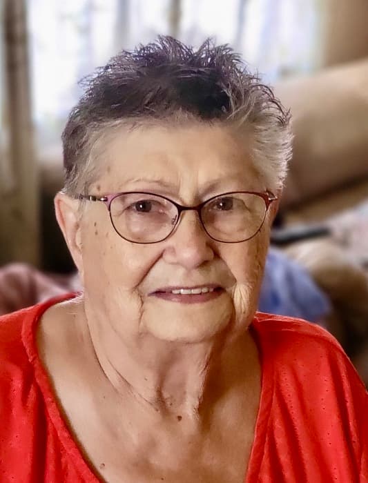 Jeannette Muriel (Davis) Rose