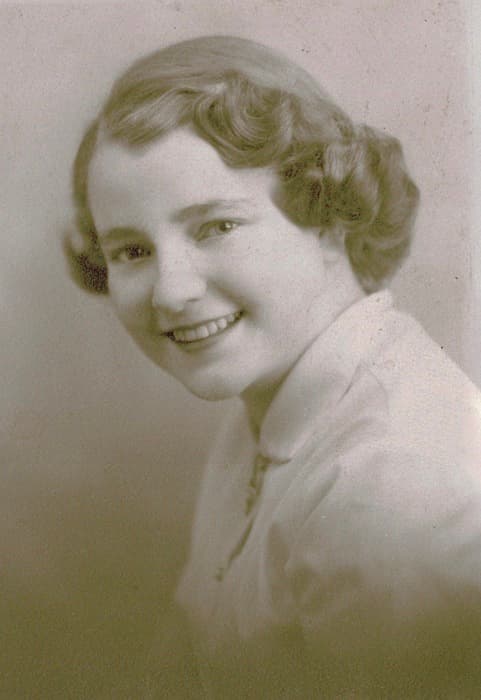 Jenette Marie (Fauville) Trotz
