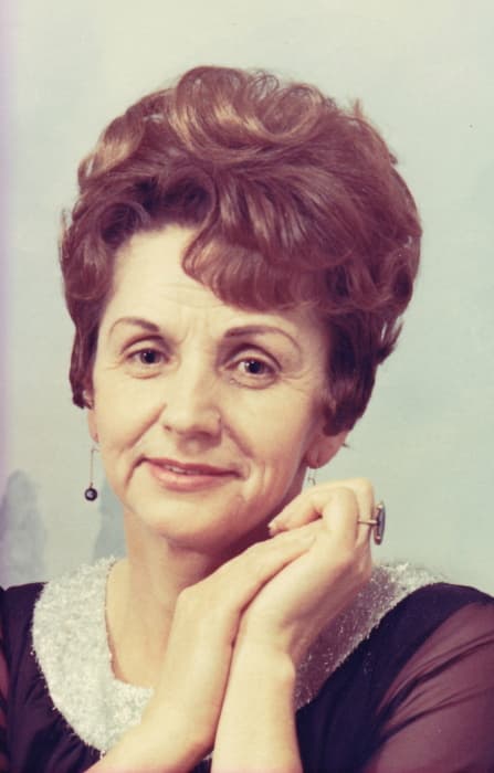Jessie (Konkolus) Thomson
