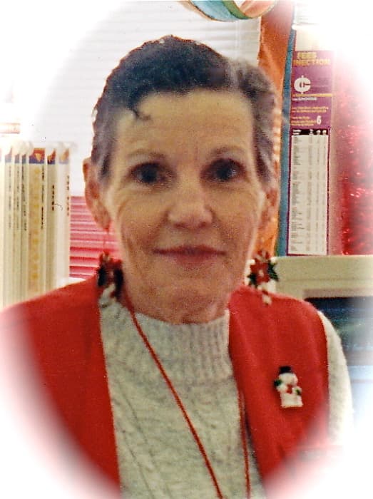 Joan Angelina (Colli) Morris