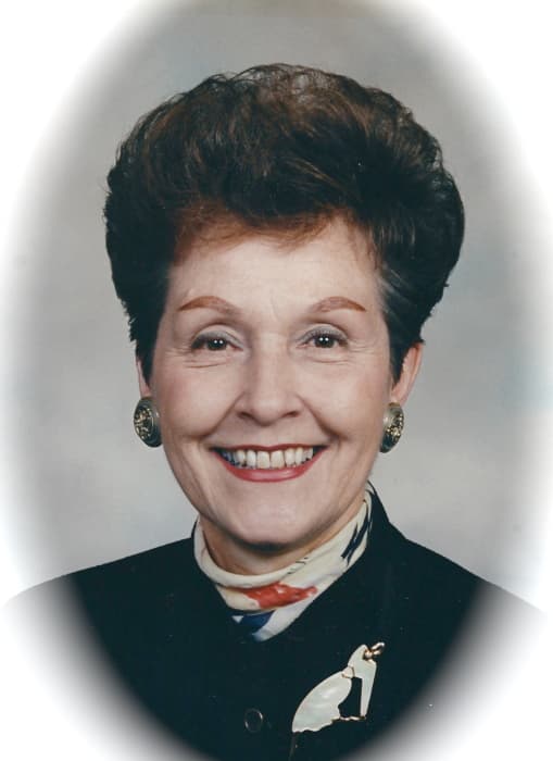 Joan Mary (Miller) Shoesmith