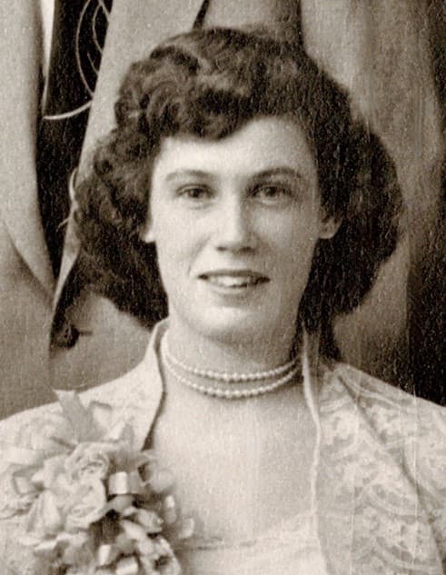 Joan Elizabeth (Goodwin) Vare