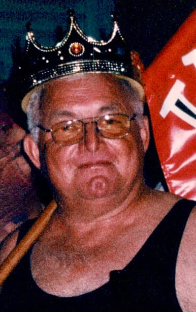 John "Jack" Howard Morley