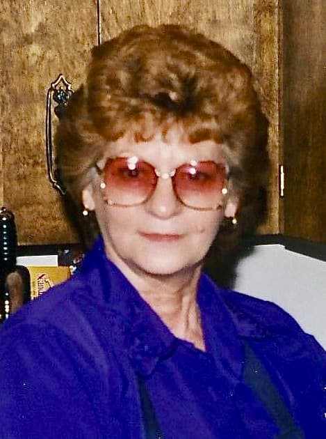 Joyce Theresa (Glaser) Graham