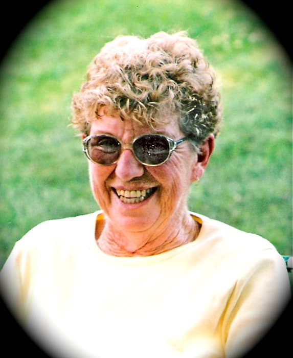 Joyce Eileen (Goulding) Halladay
