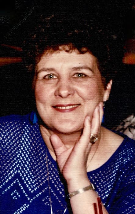 Joyce (Nelson) Siray