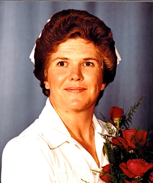 Judy Ann Woodward