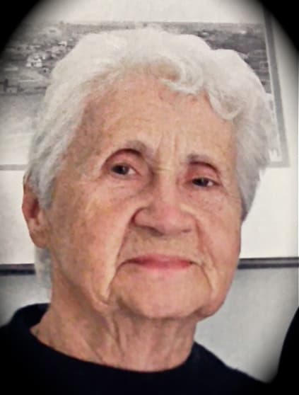 June Olivia (Chamberlin) Drinnan