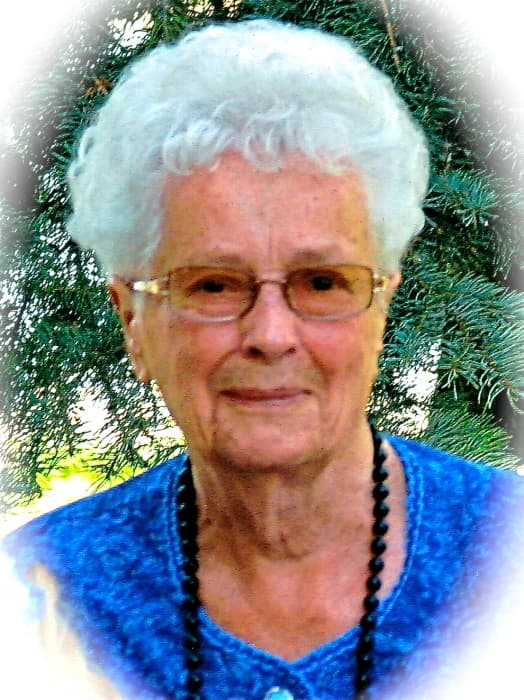 Kathleen "Kay" Mary (Pettifor) Park