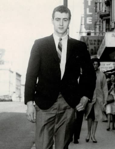 Kenneth Stephan Petras