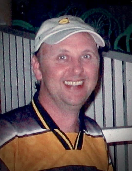 Kevin Duncan McEwan