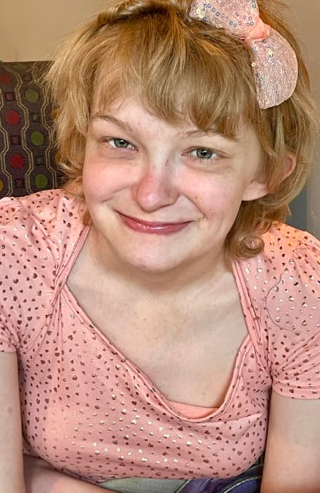 Kiara Suzanna Grace Fyten