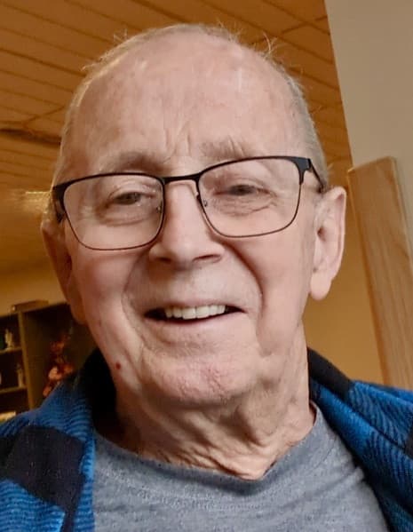 Larry James Read