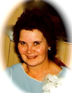 Laura Rona (Saftner) Belseck