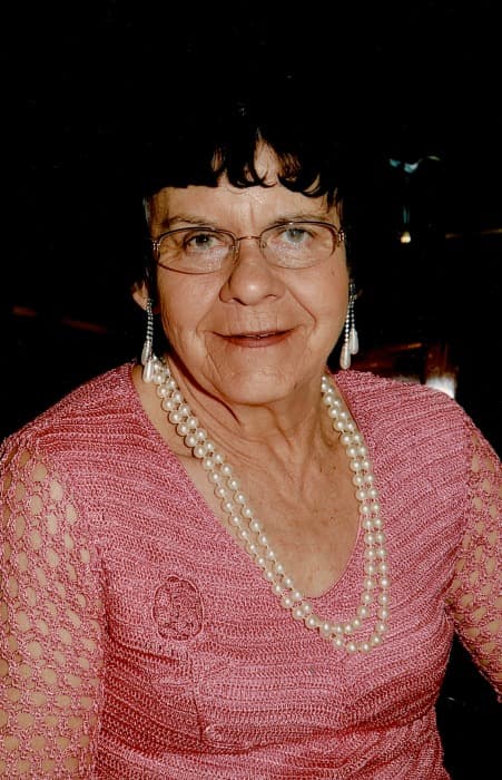 Leone Ector (Baker) Stacheruk