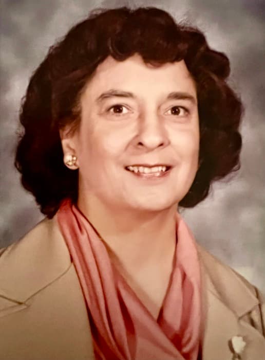Lillian Frances (Sterba) Goulding