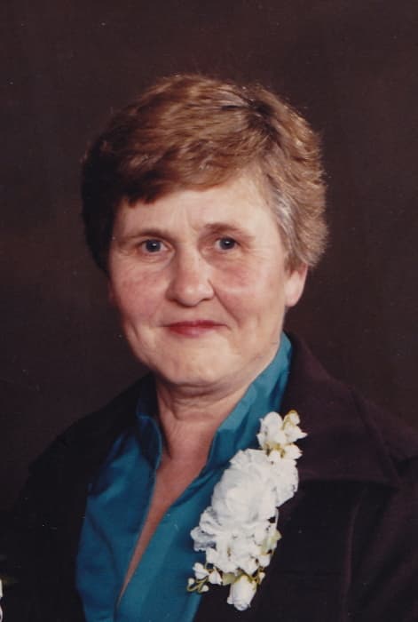 Lillian Mae (Newton) Petrone