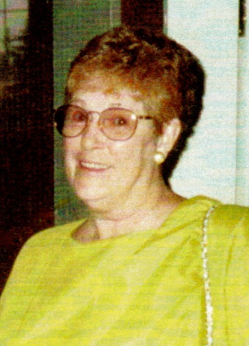 Linda Louise Lane
