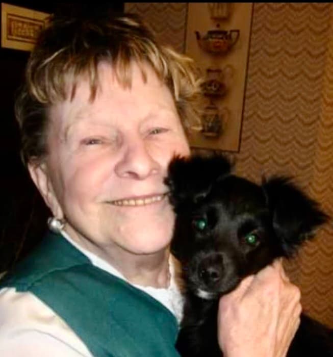 Lois Mary (Hoskyn) Green