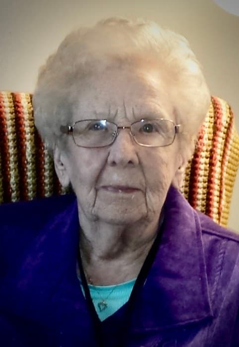 Lorene Mae (Hobson) Fauville