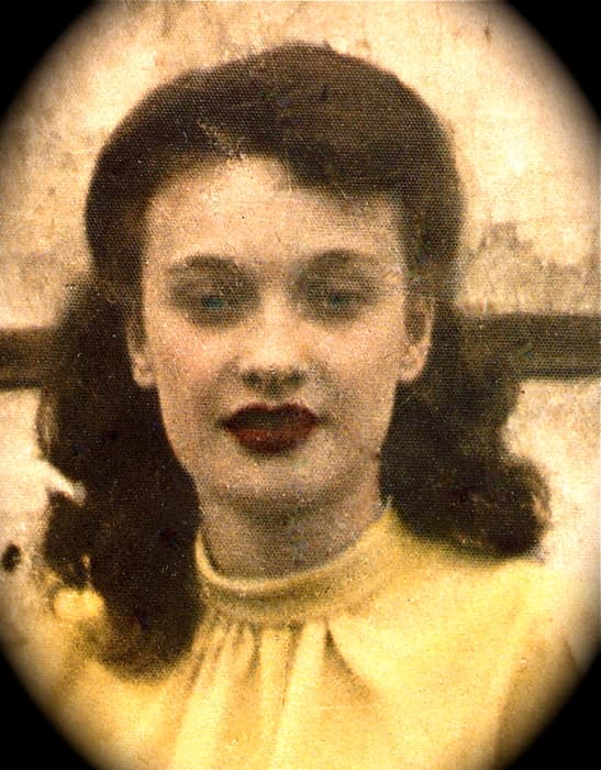 Margaret (Stewart) Hammer