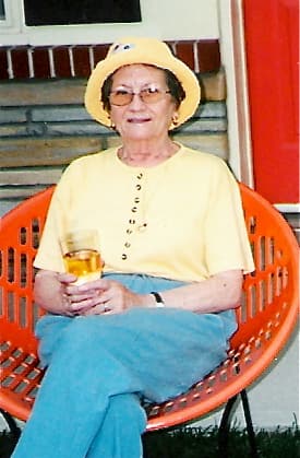 Margaret (Warnaby) McGowan