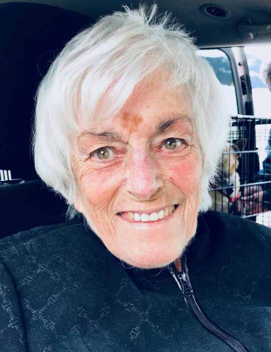 Marilynn Jenness (Cartwright) Kofluk