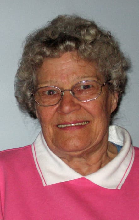 Marion Josephine (Reeves) Norman