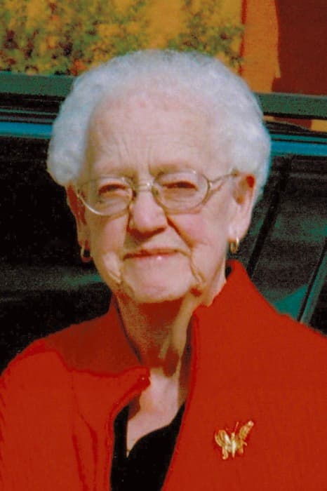 Marion Ruth (MacKinnon) White