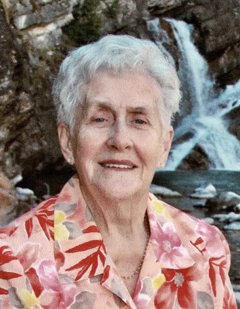 Marjorie Anne (Cleave) Houda