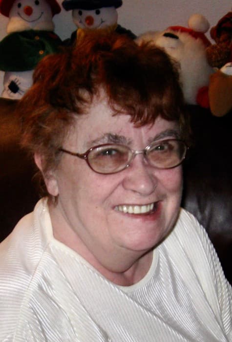 Marjorie Joan Sekella